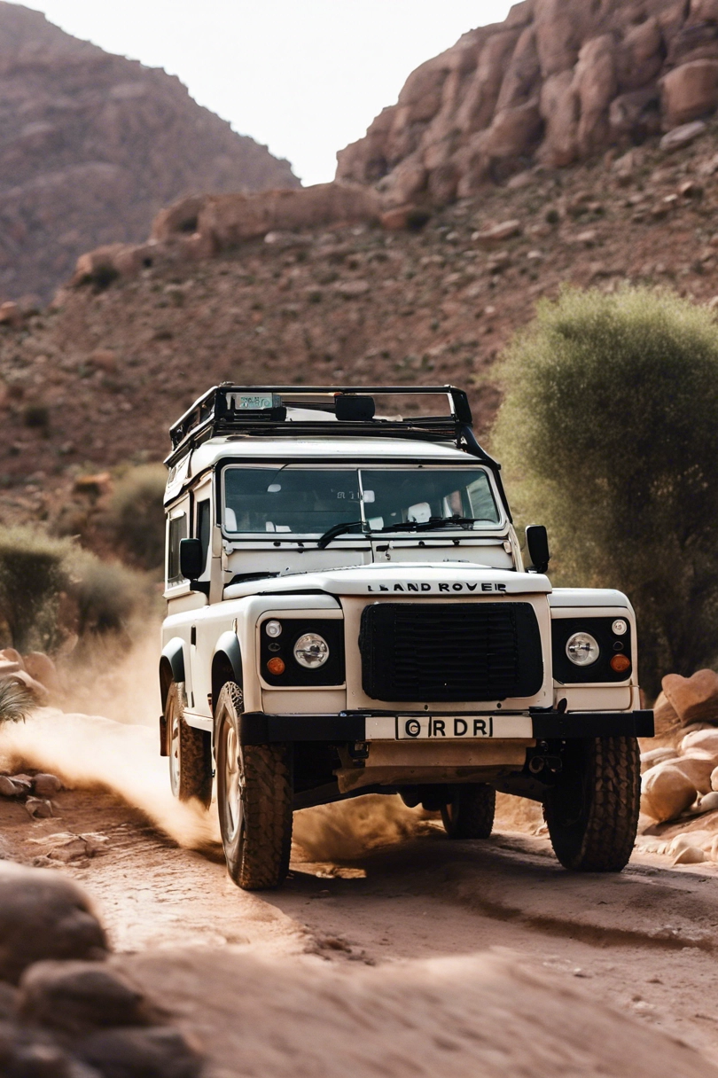 Salou Jeep Safari Adventure