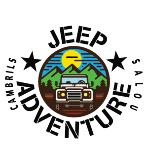 salou Jeep safari jeep adventurers costa dorada logo